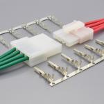 4,20 mm Rastermaß Mini-Fit JR 5556 5557 5559 5566 5569 Wire-to-Board-Steckverbinder